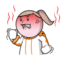 :Dagelan - Preparation "Operation Earth" sticker #14695138