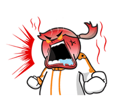 :Dagelan - Preparation "Operation Earth" sticker #14695139