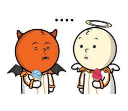 :Dagelan - Preparation "Operation Earth" sticker #14695141