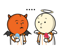 :Dagelan - Preparation "Operation Earth" sticker #14695141