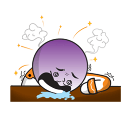 :Dagelan - Preparation "Operation Earth" sticker #14695142