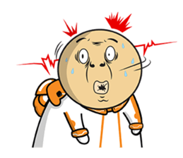 :Dagelan - Preparation "Operation Earth" sticker #14695143