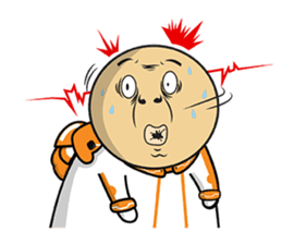 :Dagelan - Preparation "Operation Earth" sticker #14695143