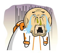 :Dagelan - Preparation "Operation Earth" sticker #14695147