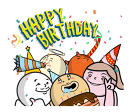 :Dagelan - Preparation "Operation Earth" sticker #14695148