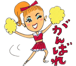 viva musical2 sticker #14695175