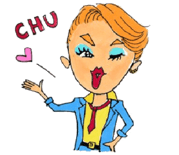 viva musical2 sticker #14695181