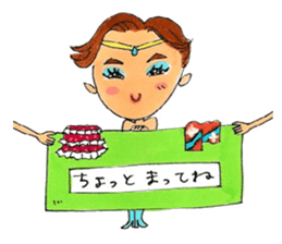 viva musical2 sticker #14695191