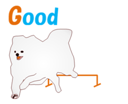 Dog's art MV sticker #14695350