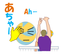 Dog's art MV sticker #14695357