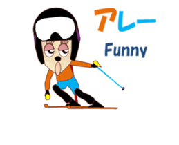 Dog's art MV sticker #14695358