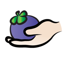 Please have some fruit sticker #14695463