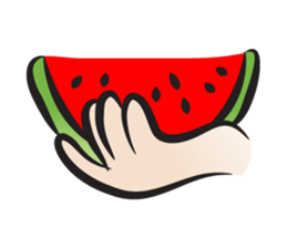 Please have some fruit sticker #14695465