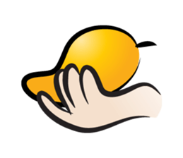 Please have some fruit sticker #14695466