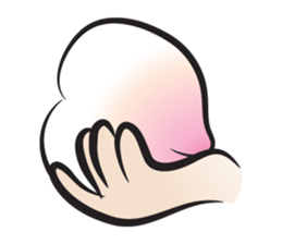 Please have some fruit sticker #14695468