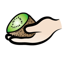 Please have some fruit sticker #14695470