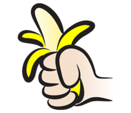 Please have some fruit sticker #14695477