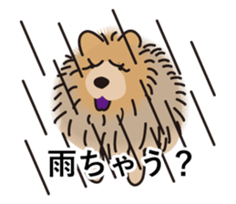 Question of guess sticker #14695609