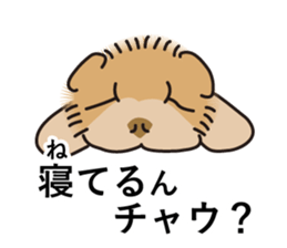 Question of guess sticker #14695630