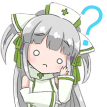 medico to kinen sticker #14695701