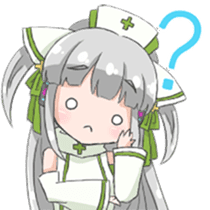 medico to kinen sticker #14695701