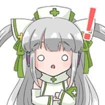 medico to kinen sticker #14695702