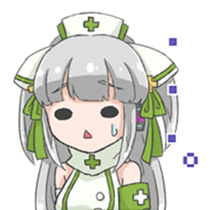 medico to kinen sticker #14695703