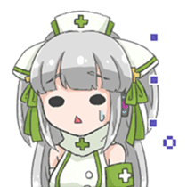 medico to kinen sticker #14695703