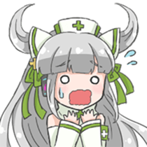 medico to kinen sticker #14695707