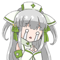 medico to kinen sticker #14695709