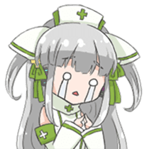 medico to kinen sticker #14695709