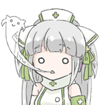 medico to kinen sticker #14695710