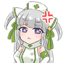 medico to kinen sticker #14695712