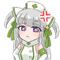 medico to kinen sticker #14695712