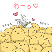 medico to kinen sticker #14695715