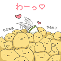 medico to kinen sticker #14695715