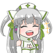 medico to kinen sticker #14695716