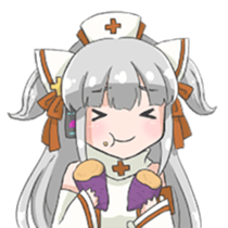 medico to kinen sticker #14695720