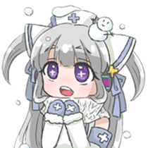 medico to kinen sticker #14695721