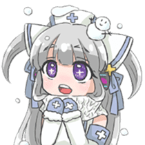 medico to kinen sticker #14695721