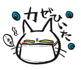 outlaw NOIX 2 sticker #14696476