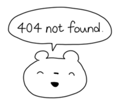 tyan-kuma. sticker #14696620