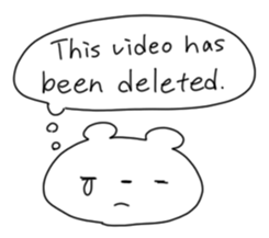 tyan-kuma. sticker #14696621