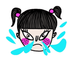 Let's celebrate Chinese New Year. (Muay) sticker #14696862