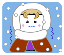 Princess Card sticker #14697336