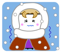 Princess Card sticker #14697336