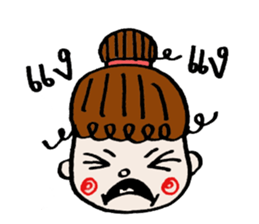 Little Noona sticker #14697345