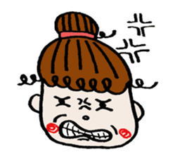 Little Noona sticker #14697351