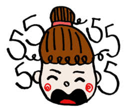 Little Noona sticker #14697356