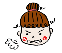 Little Noona sticker #14697360